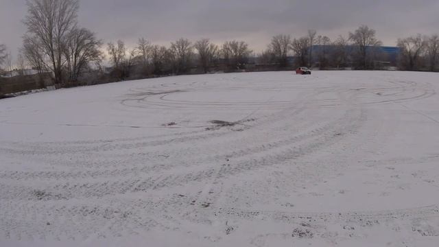 Toyota Levin AE101 - на полном приводе!