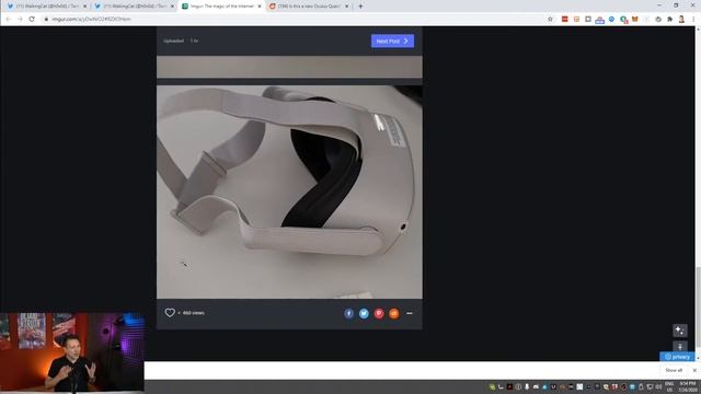 The NEW Oculus Quest 2 / Light / S! Price/Display/Launch Discussion - Everything You NEED To Know! смотреть онлайн