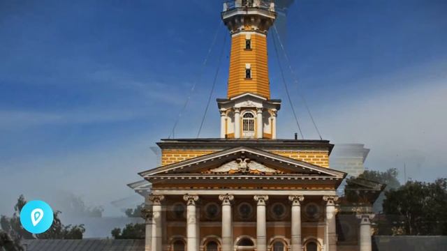 Достопримечательности Костромы. Попутчики из Вологды в Кострому. смотреть онлайн