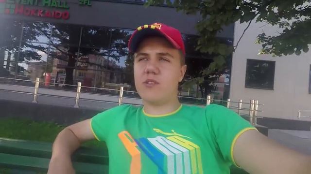 ПЕРВЫЕ ШАГИ В ЮЖНО-САХАЛИНСКЕ / БАТУТНЫЙ ЦЕНТР "ПОРТАЛ" смотреть онлайн