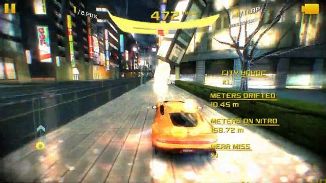 Asphalt 8 ASTON MARTIN VICTOR TEST DRIVE & REVIEW смотреть онлайн