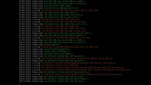 Install Samba 4.13.0 Active Directory Domain Controller in debian 10.4 смотреть онлайн