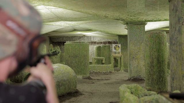 First Strike Guerilla & Warhawk 68 Cal Paintballs смотреть онлайн