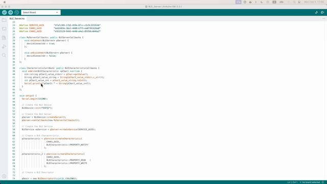 Make Your Own Arduino BLE App in Android or iOS with Capacitor смотреть онлайн