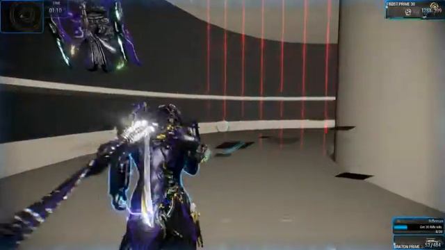 Warframe - Mastery Rank 12 Challenge (outdated beta) смотреть онлайн