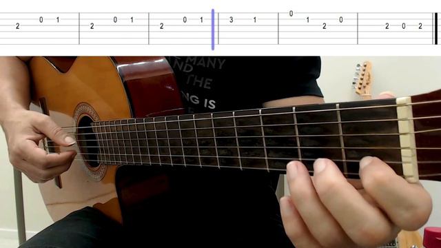 NÃO SEJA MAIS INICIANTE. Como Fazer Introdução No Violão. Aula de Harmonia e Melodia. смотреть онлайн