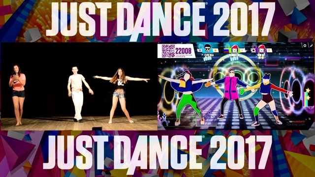 ТАНЦУЕМ в Just Dance Now! Кто же победил? смотреть онлайн