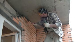 Как разобрать аккуратно стену из кипрпича из для повторного его использования.Демонтаж.