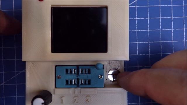 Печатаем на 3D принтере корпус для тестера Mega328 смотреть онлайн