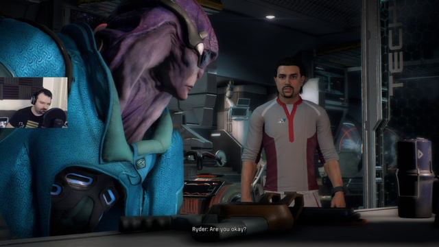 Mass Effect: Andromeda playthrough pt96 - MORE Gil, More Fun!/Back to Havarl смотреть онлайн