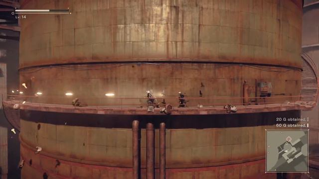 Nier Automata : Finding 11B смотреть онлайн