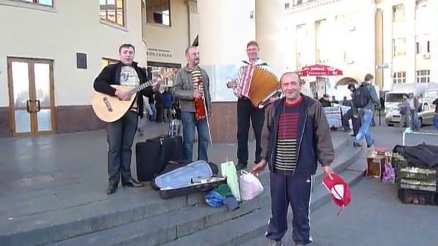 Нiч яка мiсячна, зоряна, ясная... смотреть онлайн