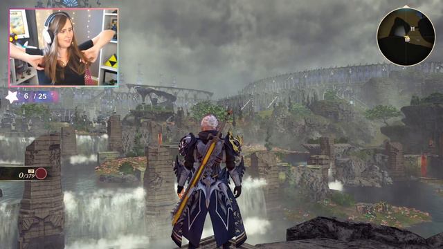 We Must Save Shionne! - Tales of Arise | Part 11 смотреть онлайн