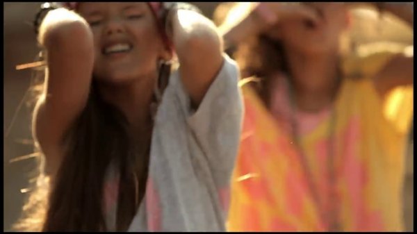 Open Kids - Show Girls