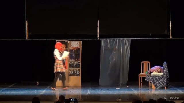 AniCon 2014 (05.07.2014) 1 ДЕНЬ - Anime-сценка - Мы в порядке - Uta no Prince-sama смотреть онлайн