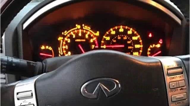 2007 Infiniti QX56 Used Cars Columbus OH смотреть онлайн