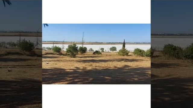 Hala Sultan Tekke//Salt Lake//Tourists Spots смотреть онлайн