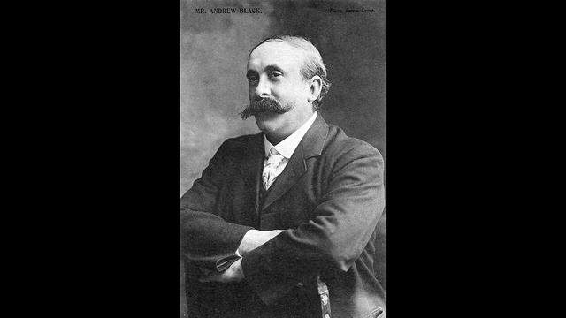 Andrew Black (baritone) - March of the Cameron Men (Campbell) (1904) смотреть онлайн