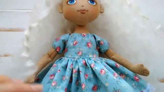 Интерьерная кукла смотреть онлайн