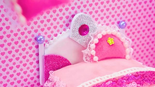 20+ DIY Miniature House Compilation ❤️ How To Make Pink Bunny House From Polymer Clay, Cardboard
