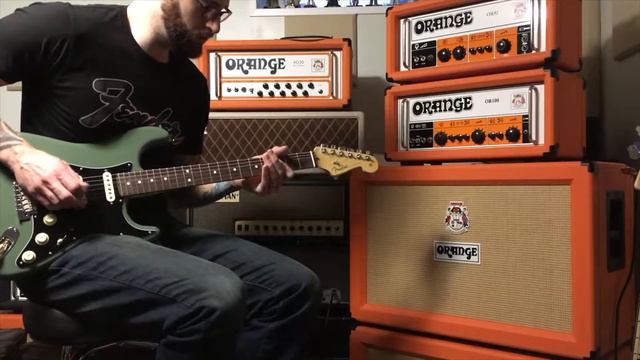 Fender Strat duel - Exotic Collection vs American Pro смотреть онлайн