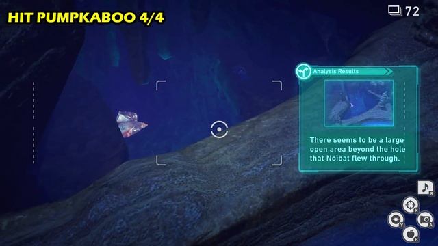 The Biggest Pumpkaboo of All: 4 Star Request | New Pokemon Snap Guide & Walkthrough смотреть онлайн