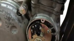бандит 250 установка распредвалов метки