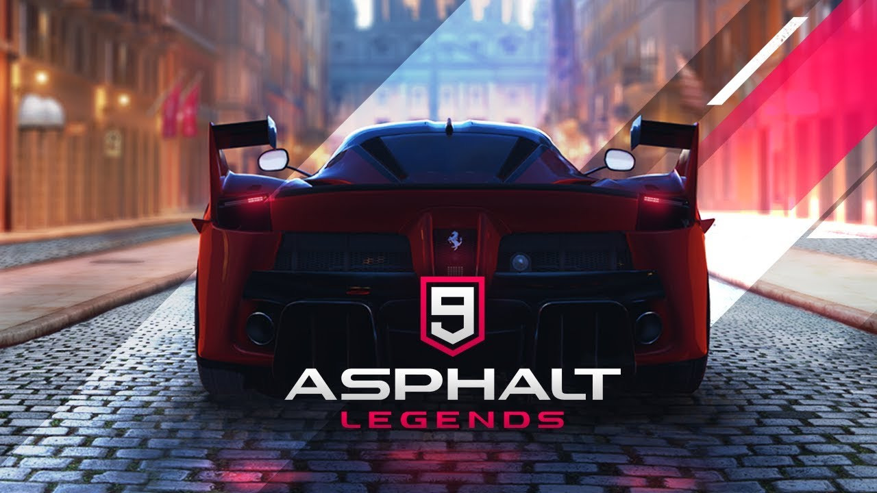 КАК УСТАНОВИТЬ ASPHALT 9 LEGENDS И ДРУГИЕ ИГРЫ ДЛЯ ANDROID НА ПК. смотреть онлайн