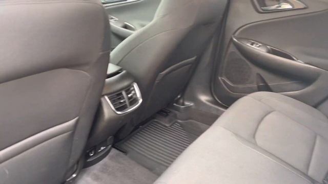 2017 Chevrolet Malibu Y20052A смотреть онлайн