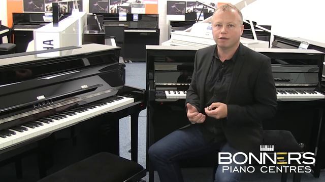 Yamaha CLP685 vs Kawai CS11 Helping You Choose The Right Piano смотреть онлайн