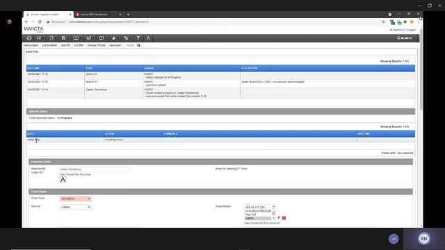 SolvIT Demo - IT Monitoring integrated with ITSM simplifies IT operations смотреть онлайн