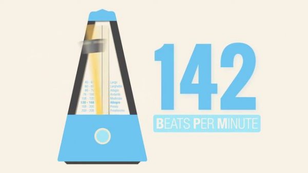 142 BPM Metronome | The BLuetiFuLL MeTRoNoME