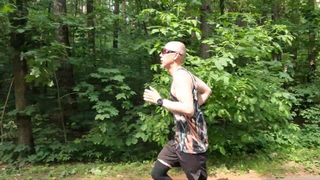 Бежим купаться на Мещерский пруд смотреть онлайн