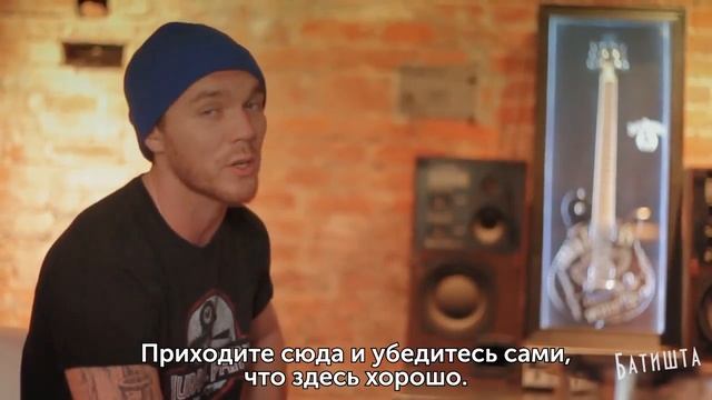 #7 – Батишта в студии звукозаписи Resonant Arts " | Resonant Arts" смотреть онлайн