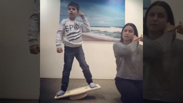 Балансировочная доска