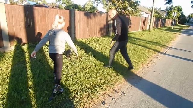 VLOG МУЖ АЛЬФОНС / ШАУРМА / ПОЛ ЭТО ЛАВА / СЕРИЯ 65 CHERNOVI TV смотреть онлайн