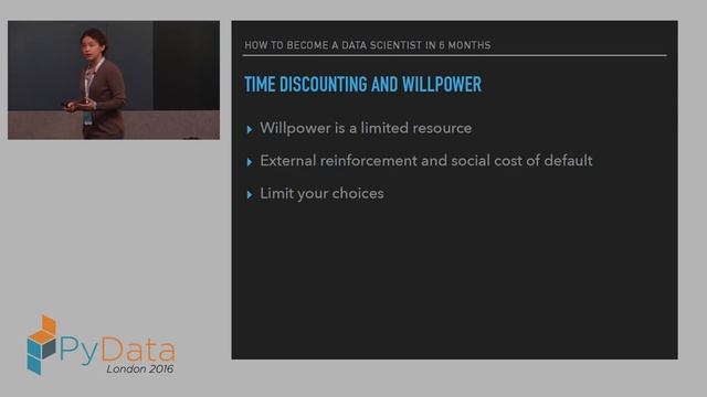 How To Become A Data Scientist In 6 Months || Tetiana Ivanova смотреть онлайн