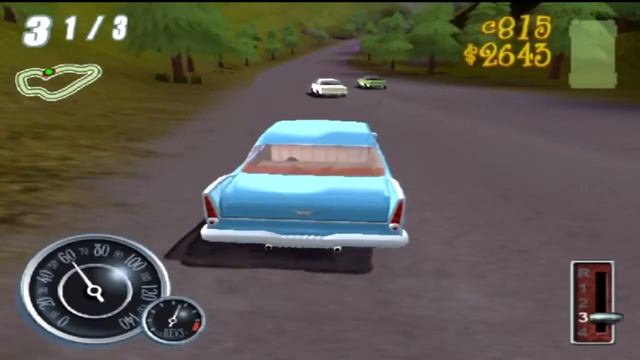 Chrysler Classic Racing - RomUlation Plays Wii смотреть онлайн