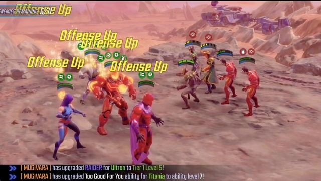 MSF - Apocalypse Saga - Death - Hard Node 1-5 - 3 Star смотреть онлайн
