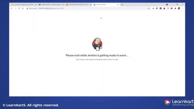 Getting Started: Jenkins Installation On Docker | Jenkins Crash Course смотреть онлайн