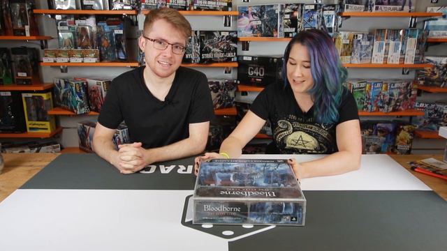 GRA PLANSZOWA BLOODBORNE OPENING – co jest w pudełku? смотреть онлайн