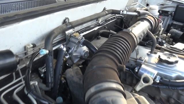 Установка ГБО на Great Wall Hover - Landi Renzo (ГАЗ на Грейт Вол) смотреть онлайн