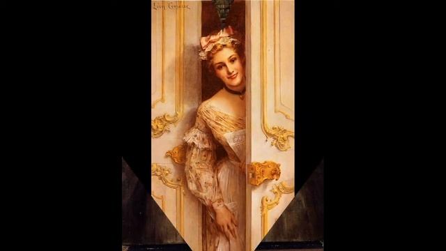 Леон Франсуа Комер (Comerre Leon Francois) картины великих художников смотреть онлайн