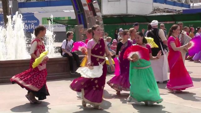 Харинама в Тюмени (1) - 2021 смотреть онлайн