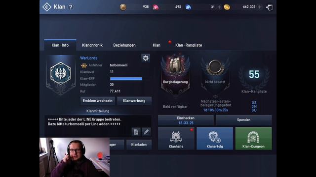 Lineage 2 Revolution - neues Jahr und Warlords Rekrutierung смотреть онлайн