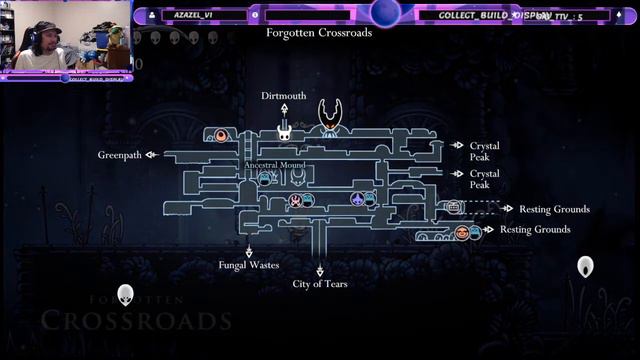 Hollow Knight Steel Soul Before Silksong Releases смотреть онлайн
