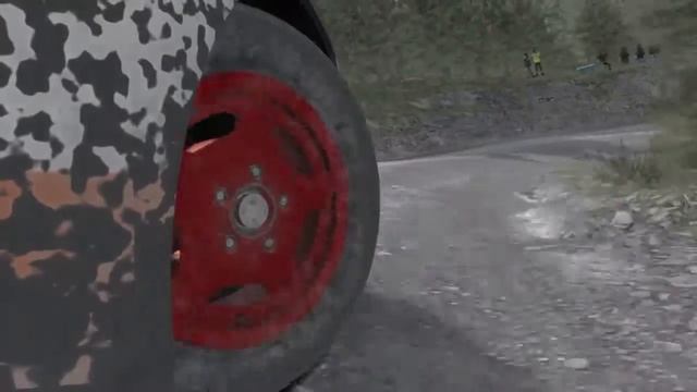 Dit rally epic replay opel manta wales (blonfelen) смотреть онлайн