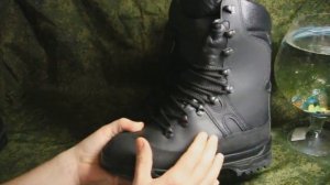 Зимние армейские мембранные ботинки от Военторга и БТК. Обзор и правила эксплуатации