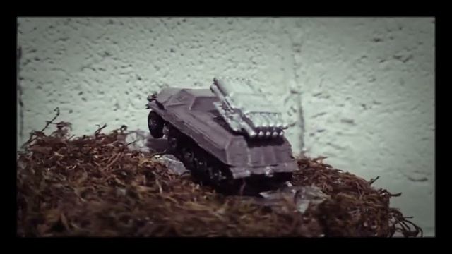 Sdkfz. 4 Panzerwerfer IGM 🇩🇪 смотреть онлайн