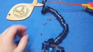 Отличная идея из чего делать качественный кивок безмотылки ? Стоит реально копейки за штуку